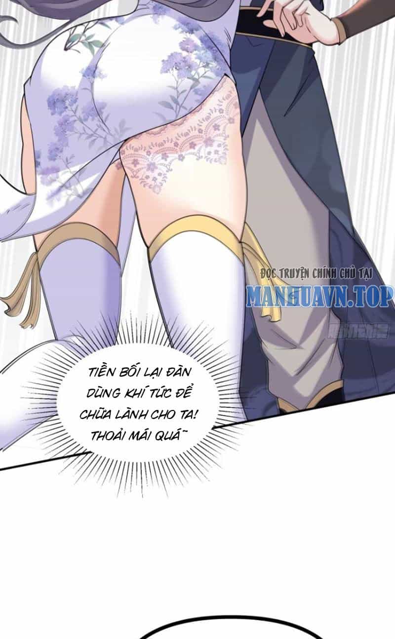 Ta Vô Địch Từ Ăn Chực - Chương 15 - ảnh 17