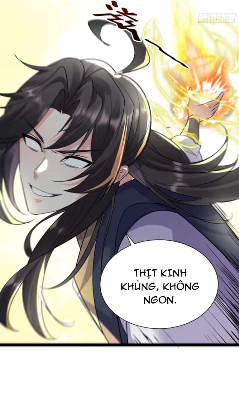 Ta Vô Địch Từ Ăn Chực - Chương 24 - ảnh 2