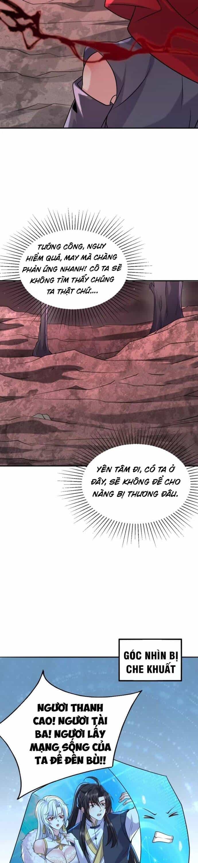 Ta Vô Địch Từ Ăn Chực - Chương 39 - ảnh 13