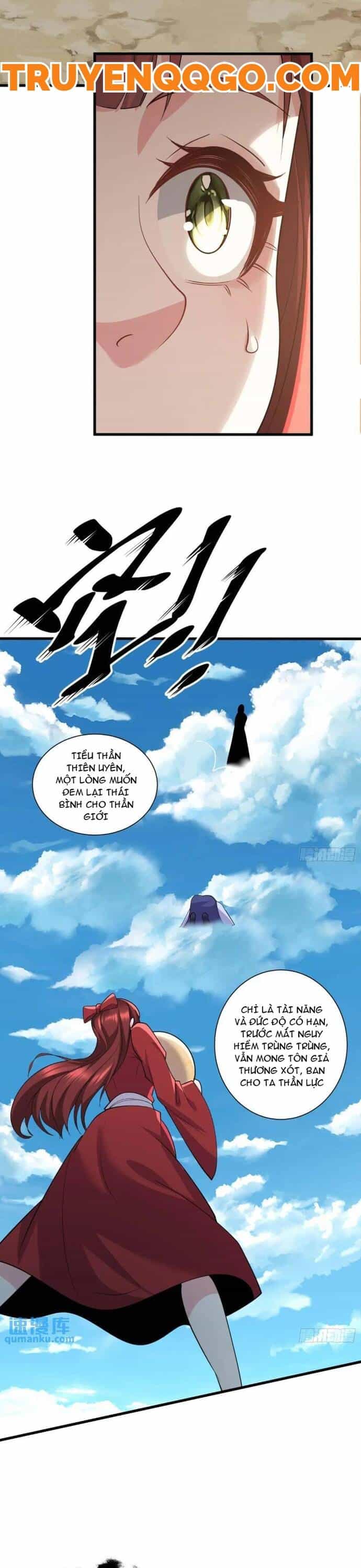 Ta Vô Địch Từ Ăn Chực - Chương 45 - ảnh 2