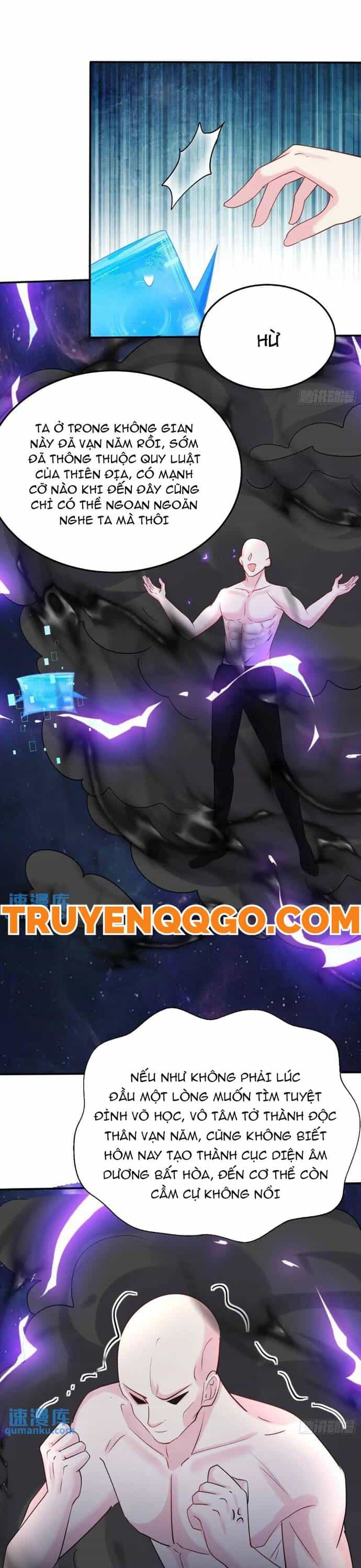 Ta Vô Địch Từ Ăn Chực - Chương 49 - ảnh 4
