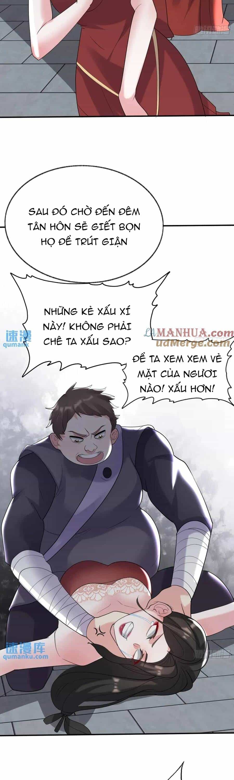 Ta Vô Địch Từ Ăn Chực - Chương 52 - ảnh 10