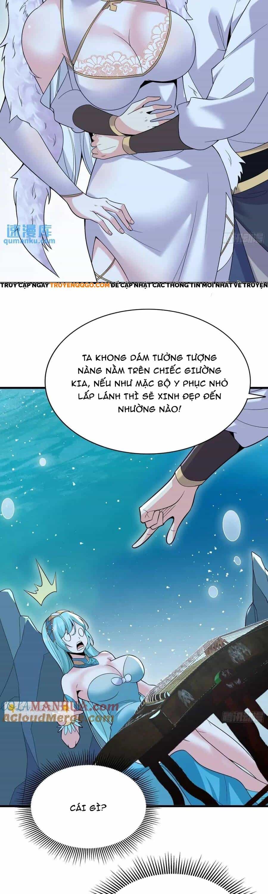 Ta Vô Địch Từ Ăn Chực - Chương 54 - ảnh 27
