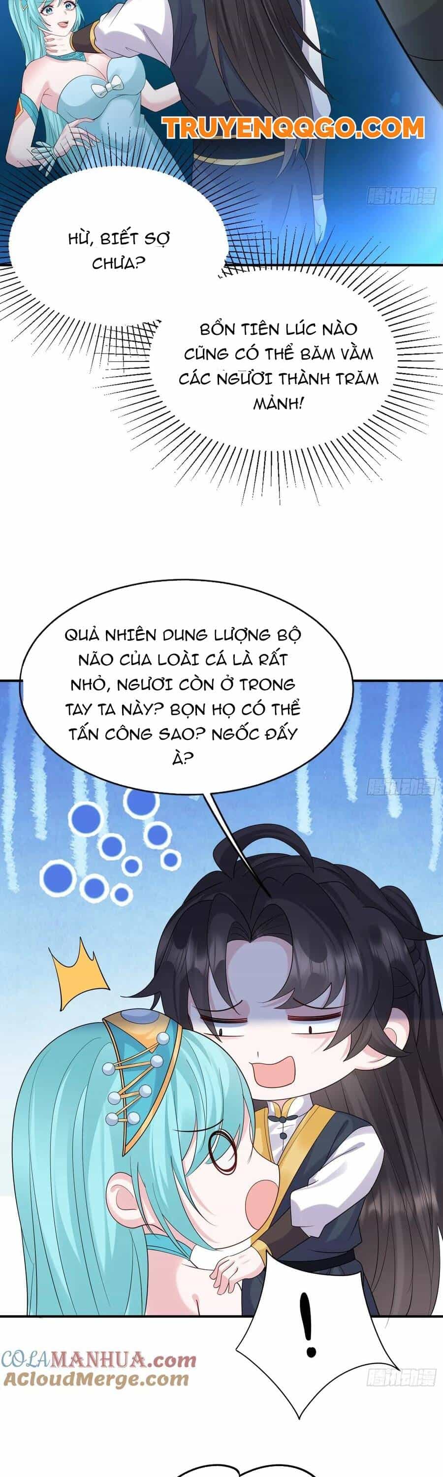 Ta Vô Địch Từ Ăn Chực - Chương 55 - ảnh 16