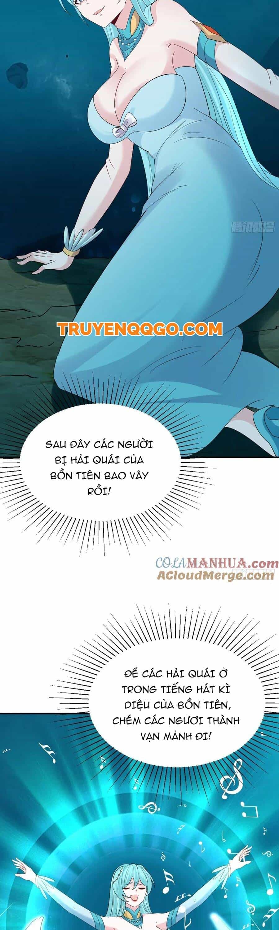 Ta Vô Địch Từ Ăn Chực - Chương 55 - ảnh 25