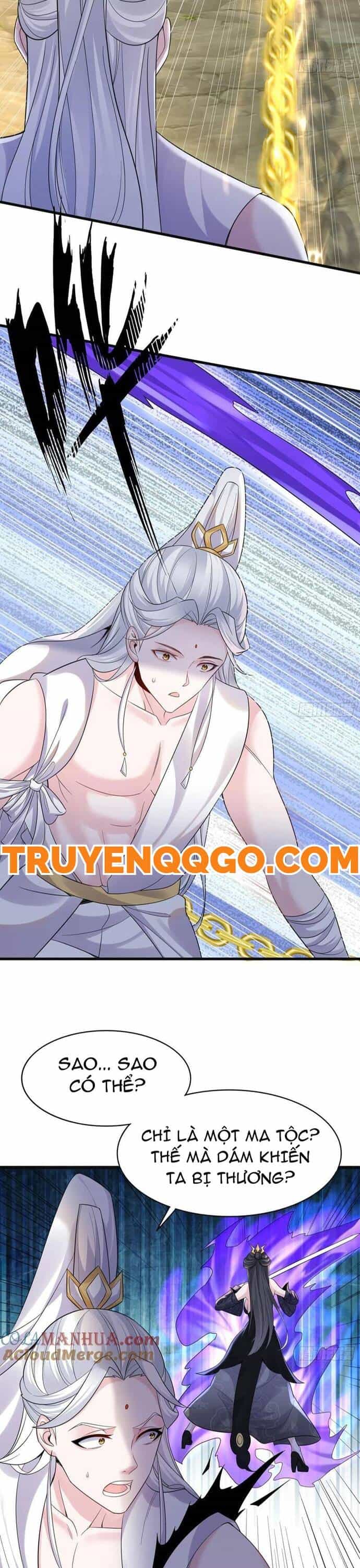 Ta Vô Địch Từ Ăn Chực - Chương 57 - ảnh 2