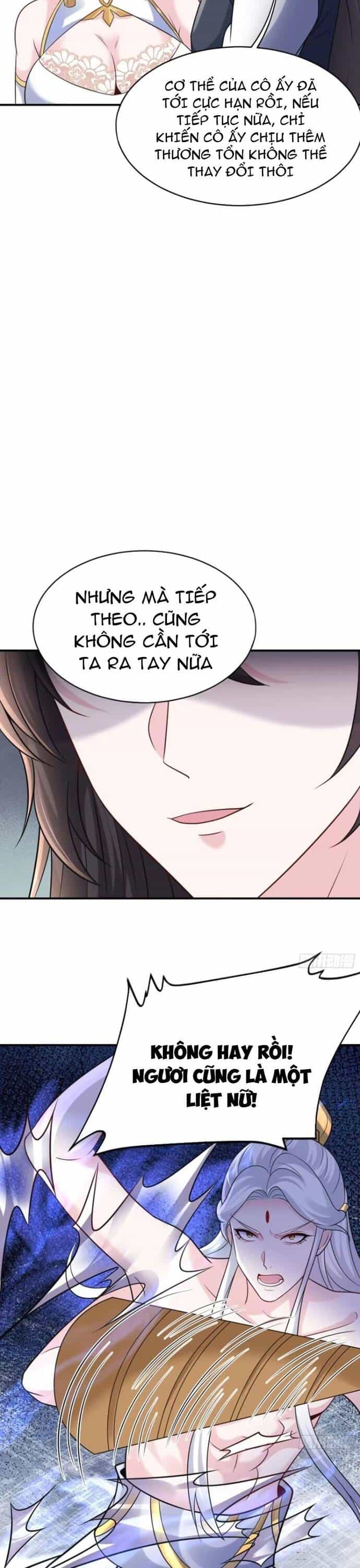 Ta Vô Địch Từ Ăn Chực - Chương 58 - ảnh 5