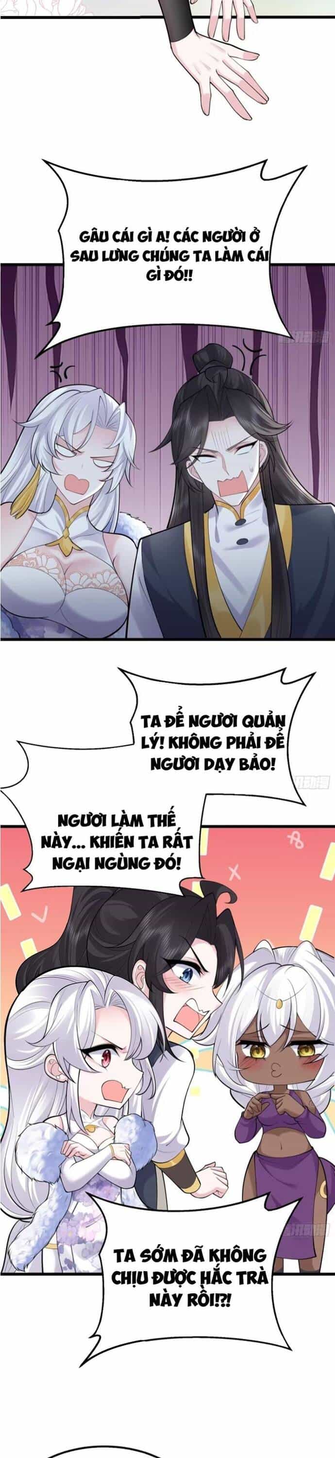 Ta Vô Địch Từ Ăn Chực - Chương 61 - ảnh 14