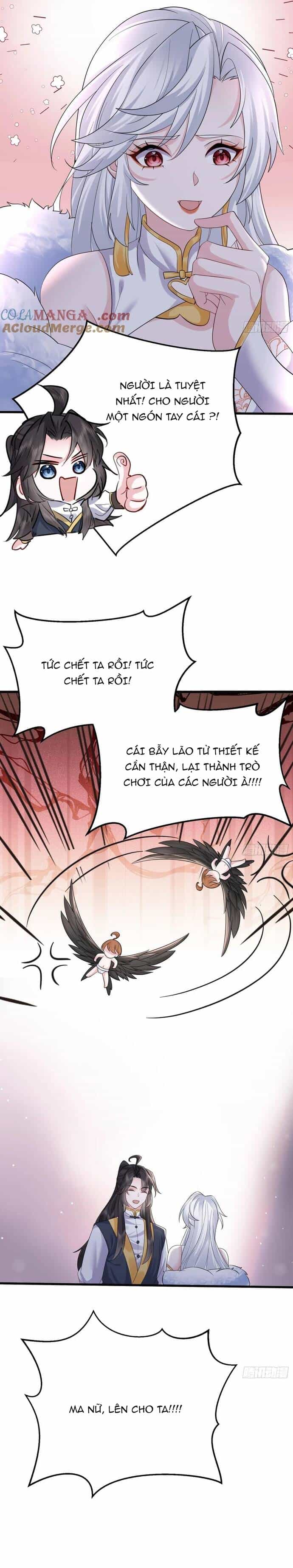 Ta Vô Địch Từ Ăn Chực - Chương 64 - ảnh 6