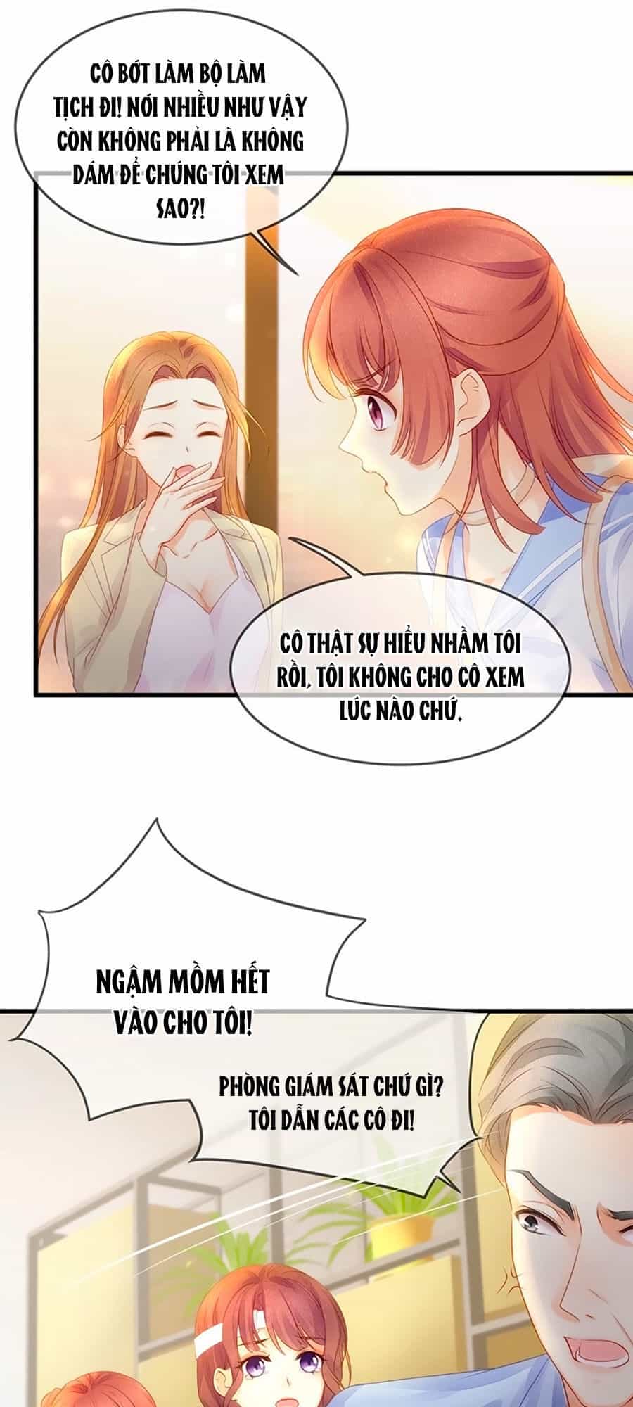 Ta Với Bốn Vị Cố Tiên Sinh - Chương 9 - ảnh 21