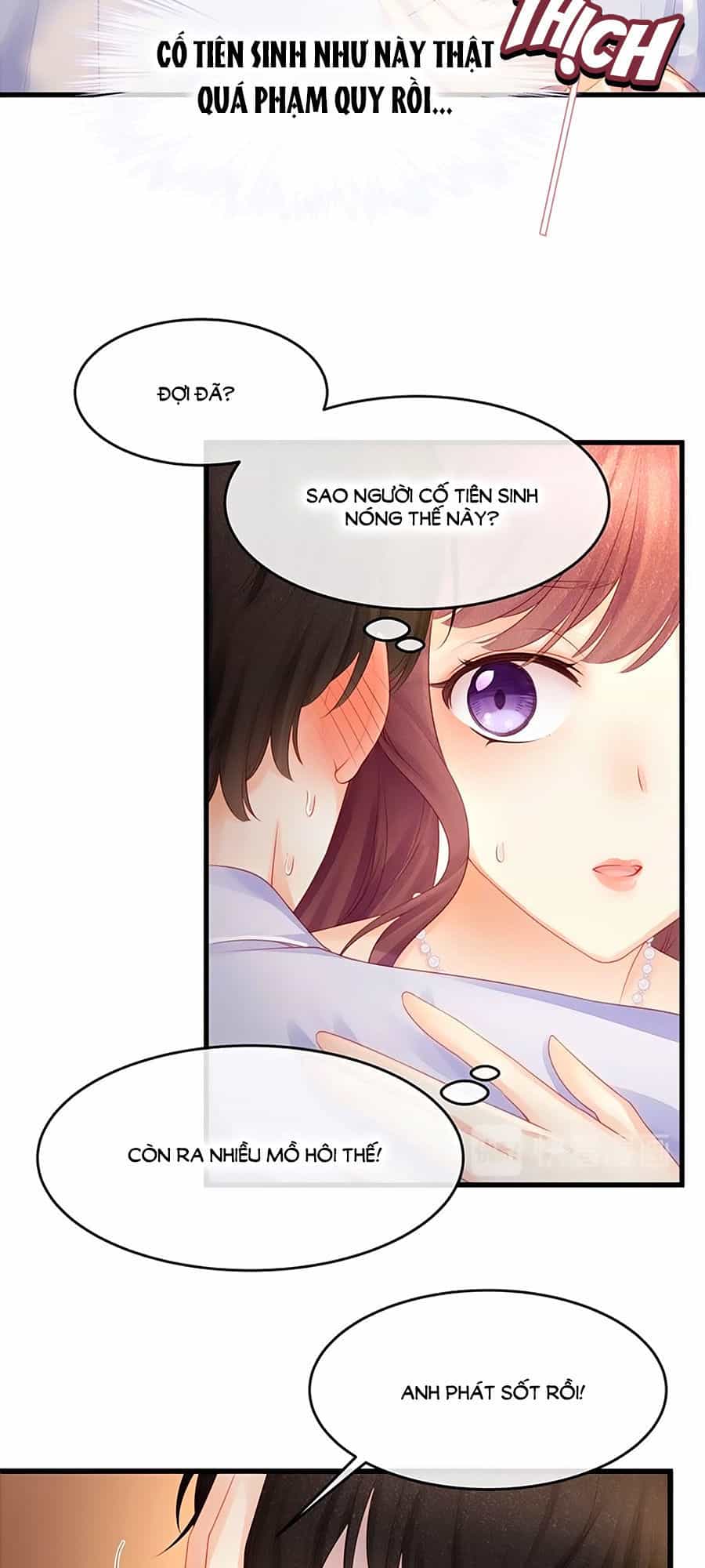 Ta Với Bốn Vị Cố Tiên Sinh - Chương 15 - ảnh 11