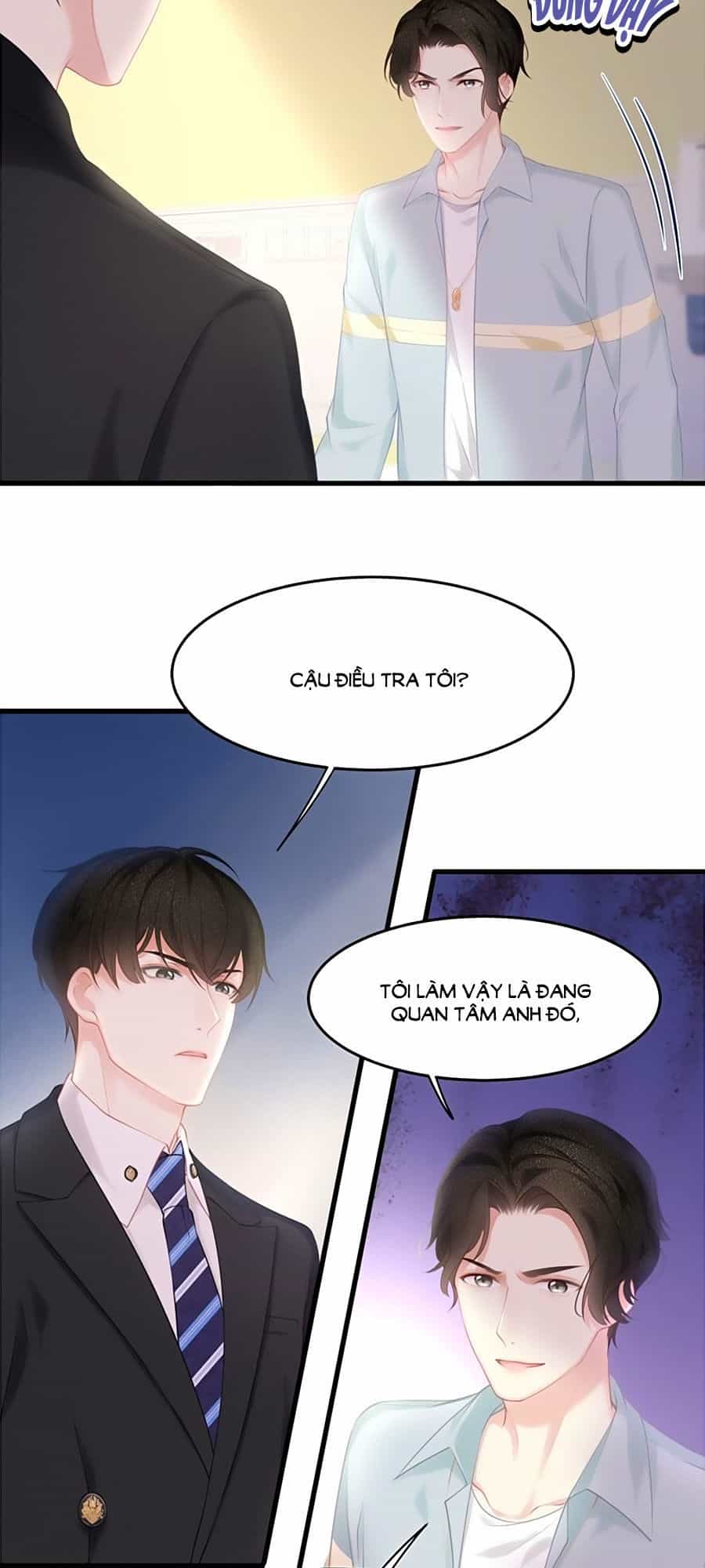 Ta Với Bốn Vị Cố Tiên Sinh - Chương 17 - ảnh 13