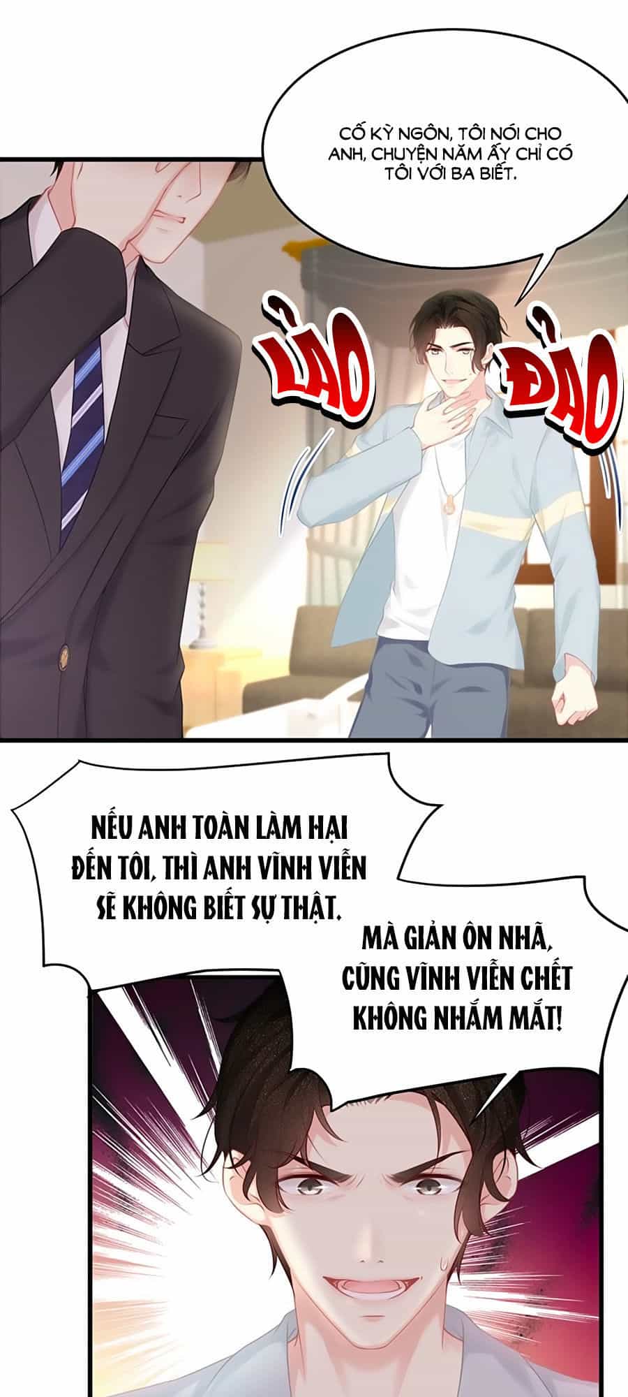 Ta Với Bốn Vị Cố Tiên Sinh - Chương 17 - ảnh 22