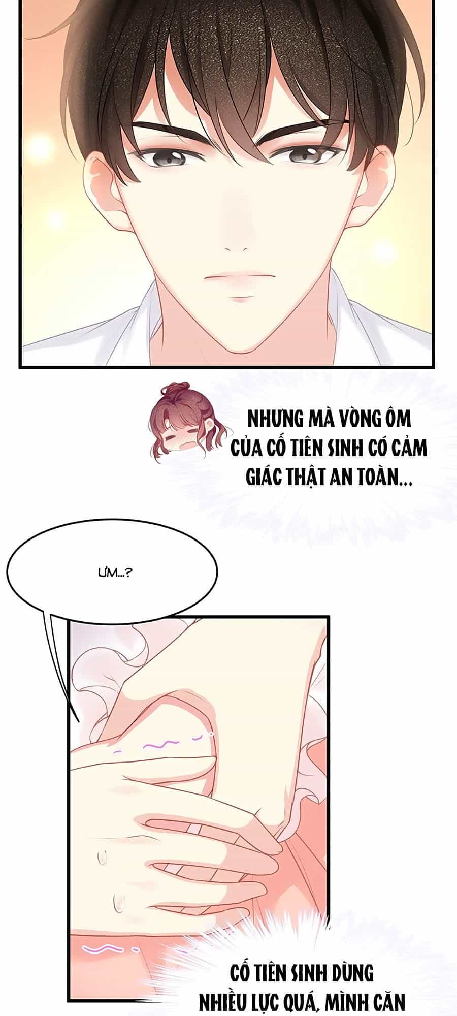 Ta Với Bốn Vị Cố Tiên Sinh - Chương 19 - ảnh 15