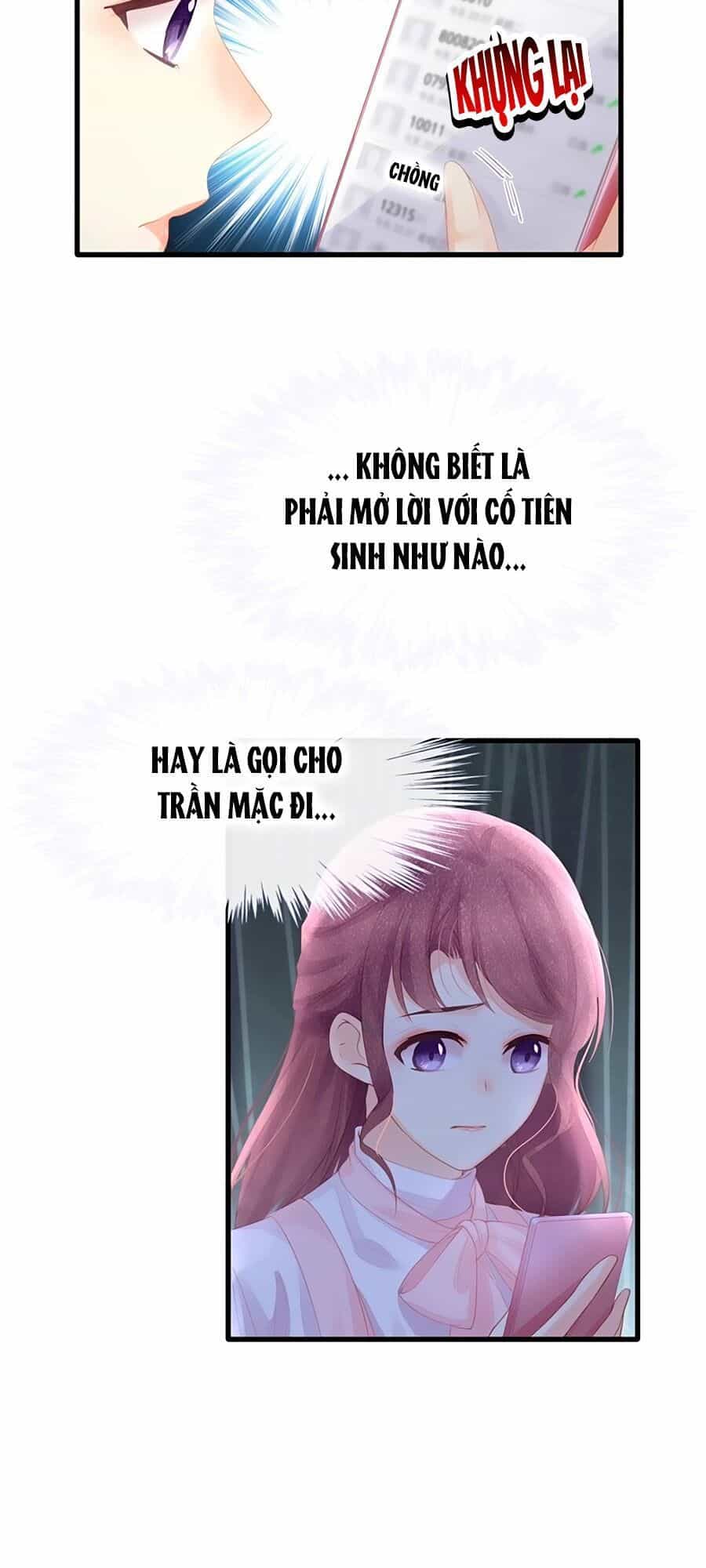 Ta Với Bốn Vị Cố Tiên Sinh - Chương 27 - ảnh 16
