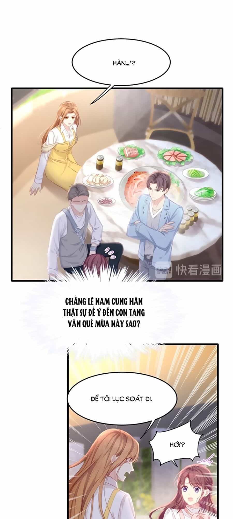 Ta Với Bốn Vị Cố Tiên Sinh - Chương 29 - ảnh 8