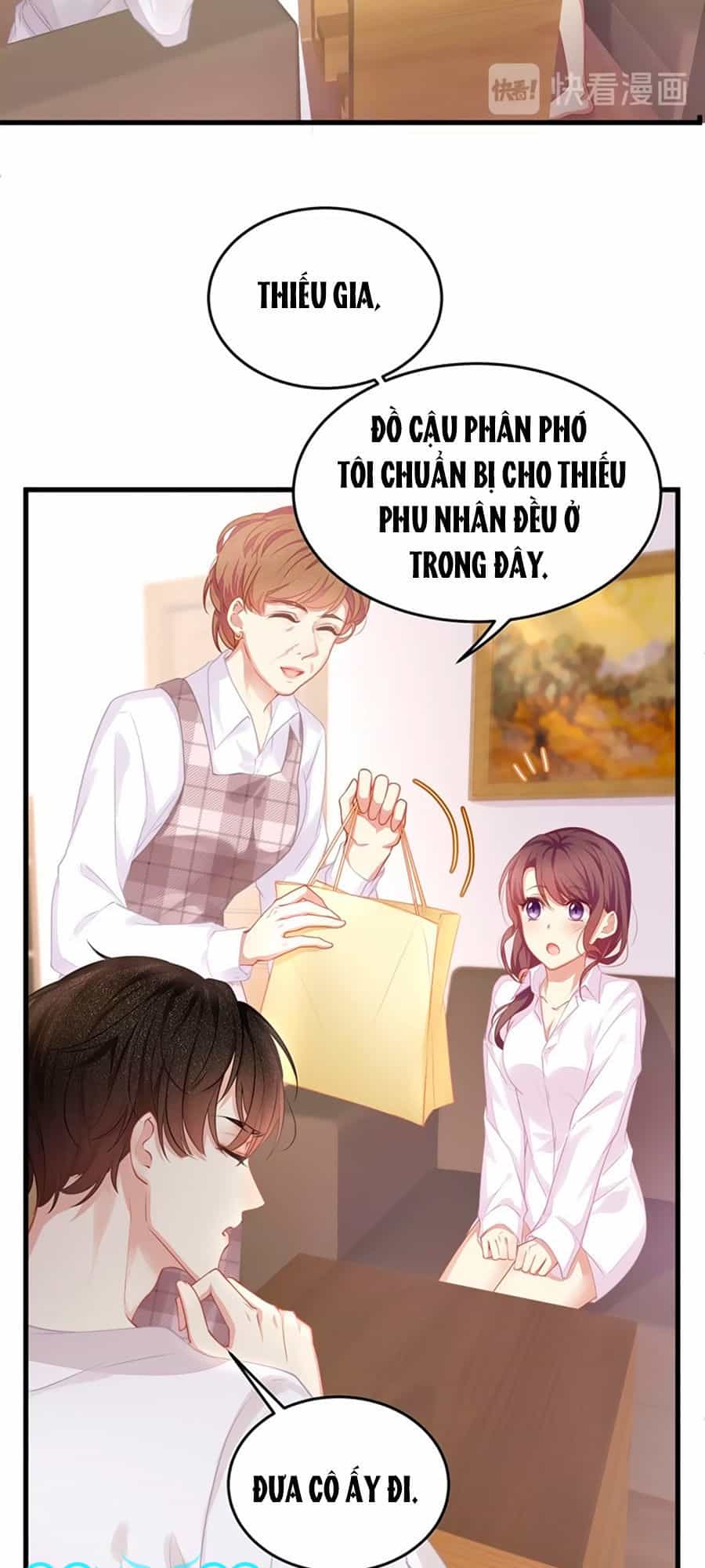 Ta Với Bốn Vị Cố Tiên Sinh - Chương 3 - ảnh 23