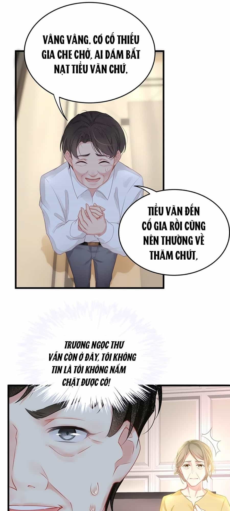 Ta Với Bốn Vị Cố Tiên Sinh - Chương 5 - ảnh 26