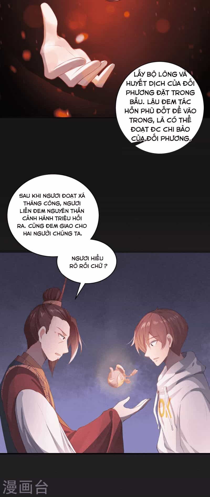 Ta Vốn Là Mèo - Chương 6 - ảnh 17