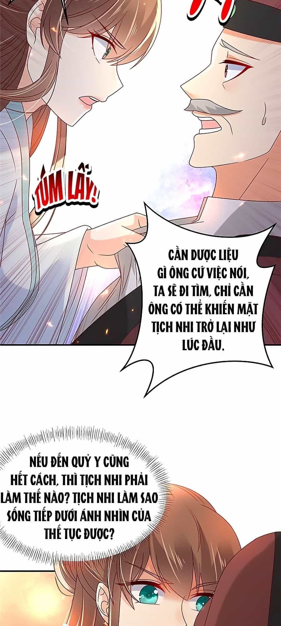 Tà Vương Phúc Hắc Sủng Nhập Cốt - Chương 103 - ảnh 19
