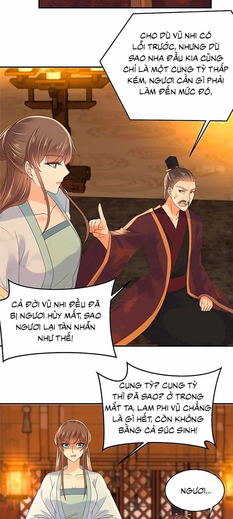 Tà Vương Phúc Hắc Sủng Nhập Cốt - Chương 104 - ảnh 13