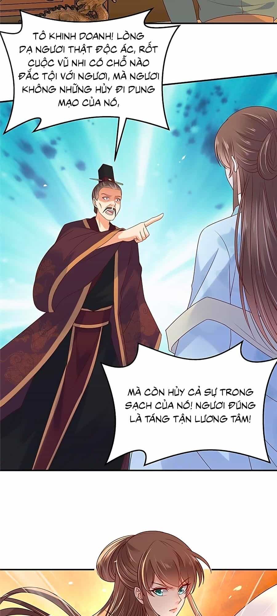 Tà Vương Phúc Hắc Sủng Nhập Cốt - Chương 104 - ảnh 5