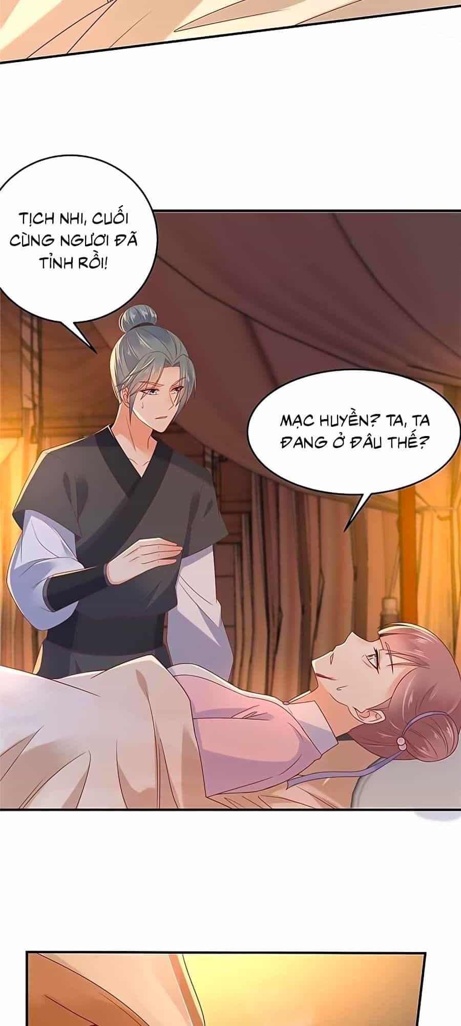 Tà Vương Phúc Hắc Sủng Nhập Cốt - Chương 105 - ảnh 25
