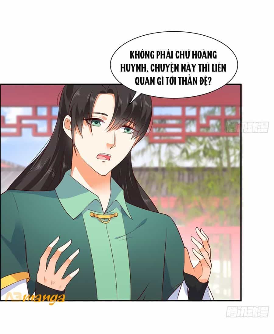 Tà Vương Phúc Hắc Sủng Nhập Cốt - Chương 10 - ảnh 25