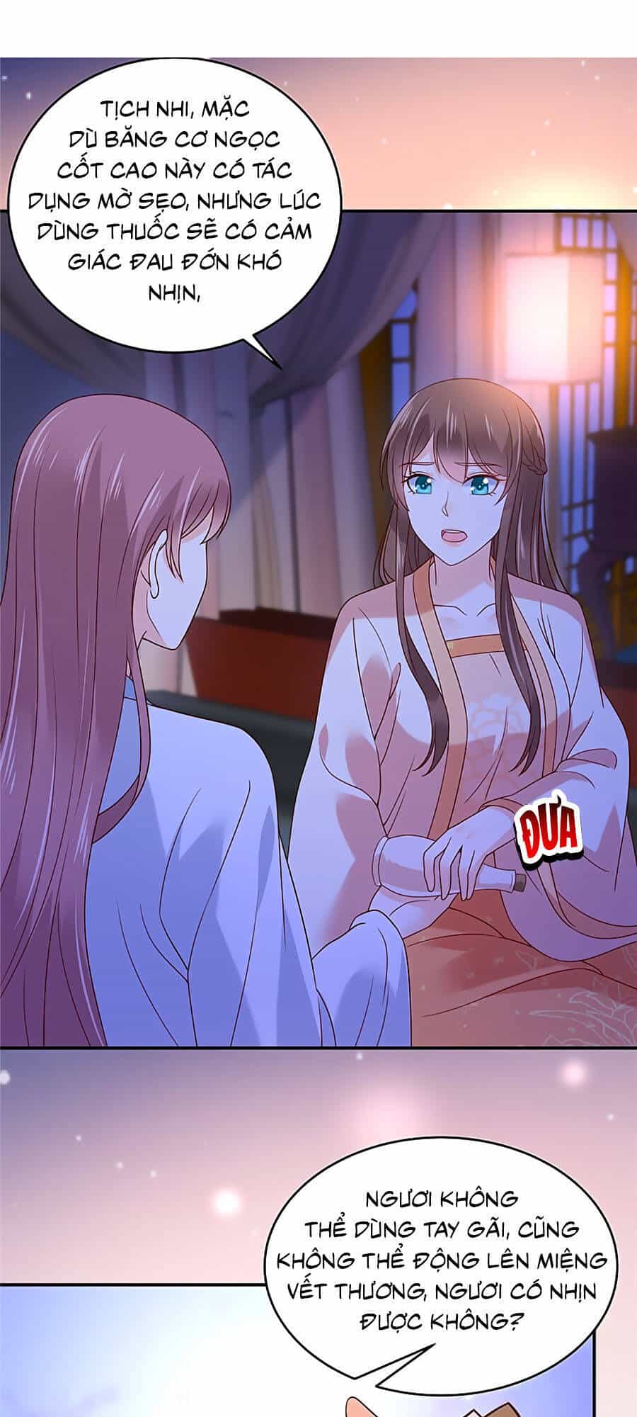 Tà Vương Phúc Hắc Sủng Nhập Cốt - Chương 124 - ảnh 2