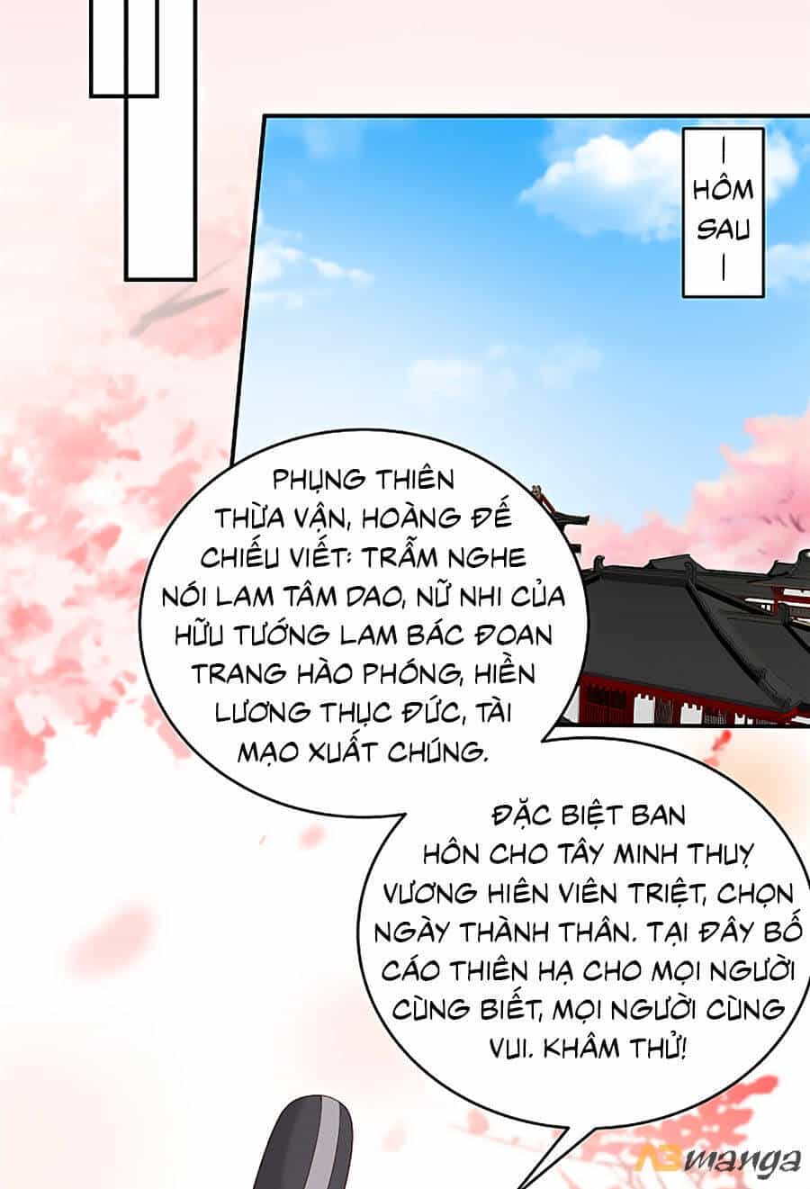 Tà Vương Phúc Hắc Sủng Nhập Cốt - Chương 124 - ảnh 6