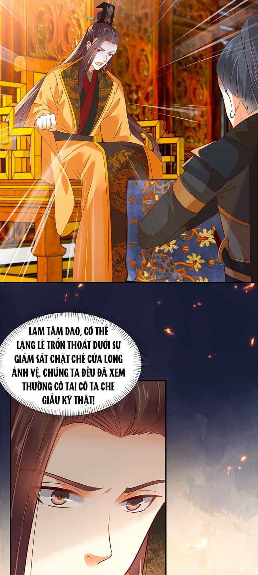 Tà Vương Phúc Hắc Sủng Nhập Cốt - Chương 129 - ảnh 8