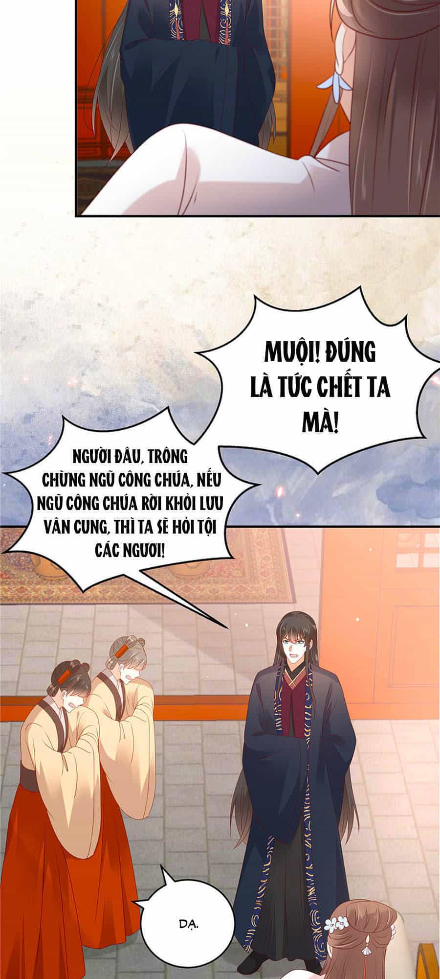 Tà Vương Phúc Hắc Sủng Nhập Cốt - Chương 131 - ảnh 11