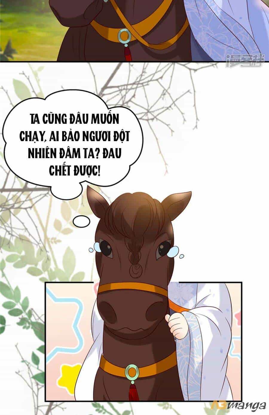 Tà Vương Phúc Hắc Sủng Nhập Cốt - Chương 141 - ảnh 7