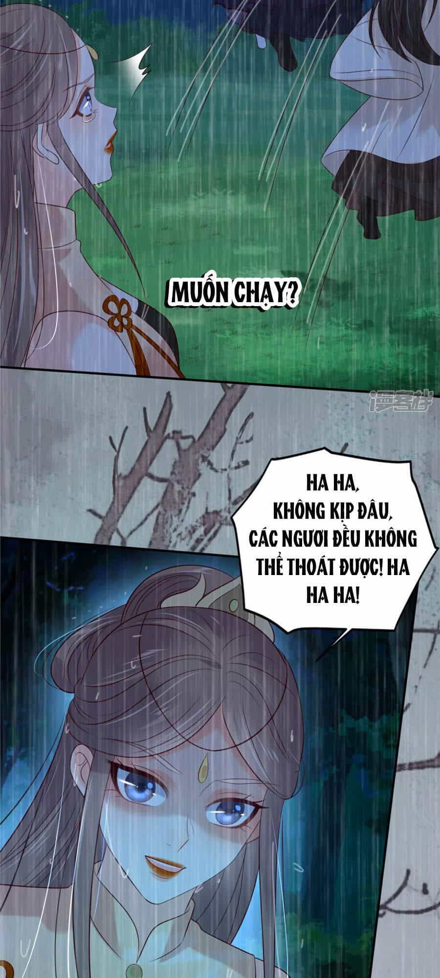 Tà Vương Phúc Hắc Sủng Nhập Cốt - Chương 149 - ảnh 17