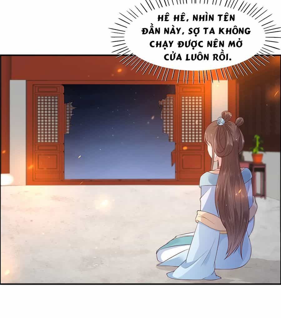 Tà Vương Phúc Hắc Sủng Nhập Cốt - Chương 15 - ảnh 15