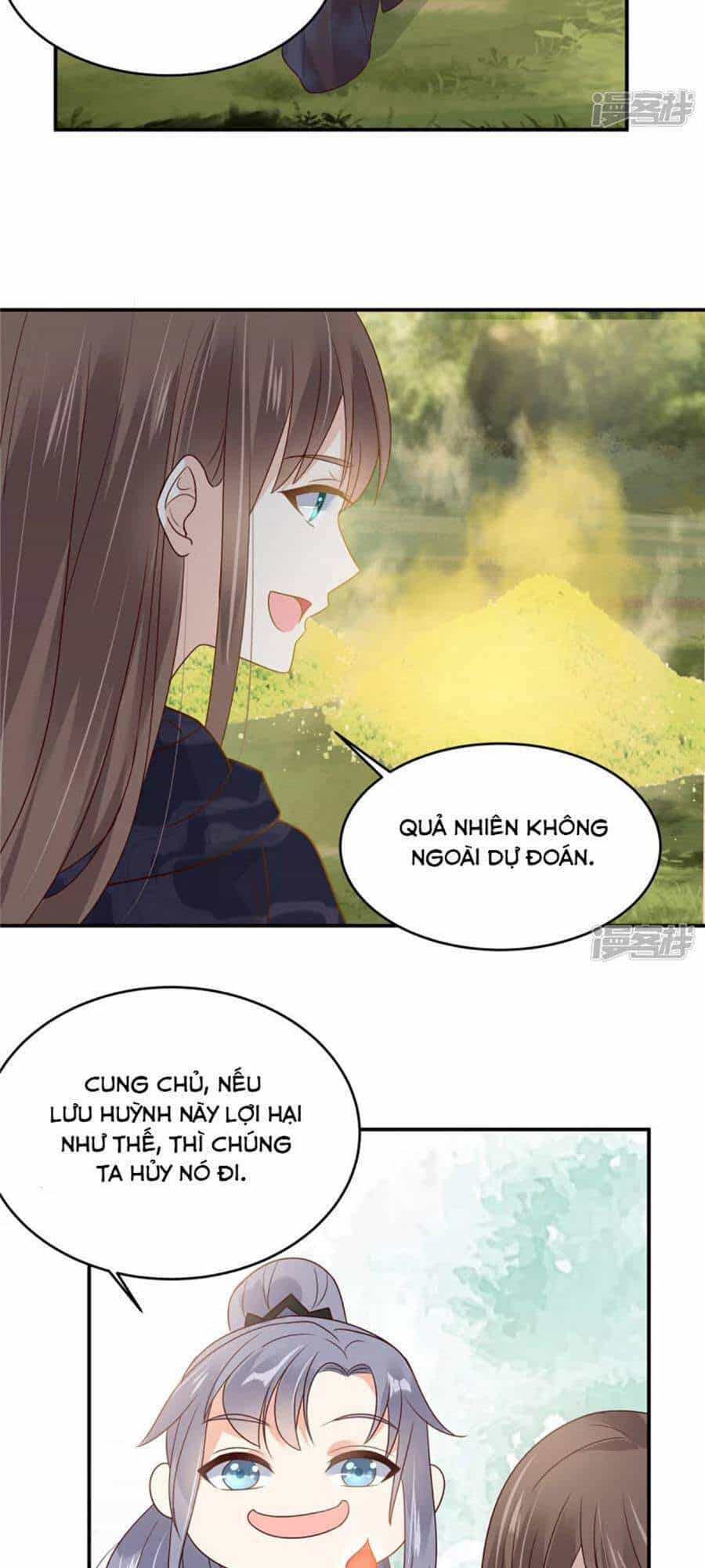 Tà Vương Phúc Hắc Sủng Nhập Cốt - Chương 159 - ảnh 23
