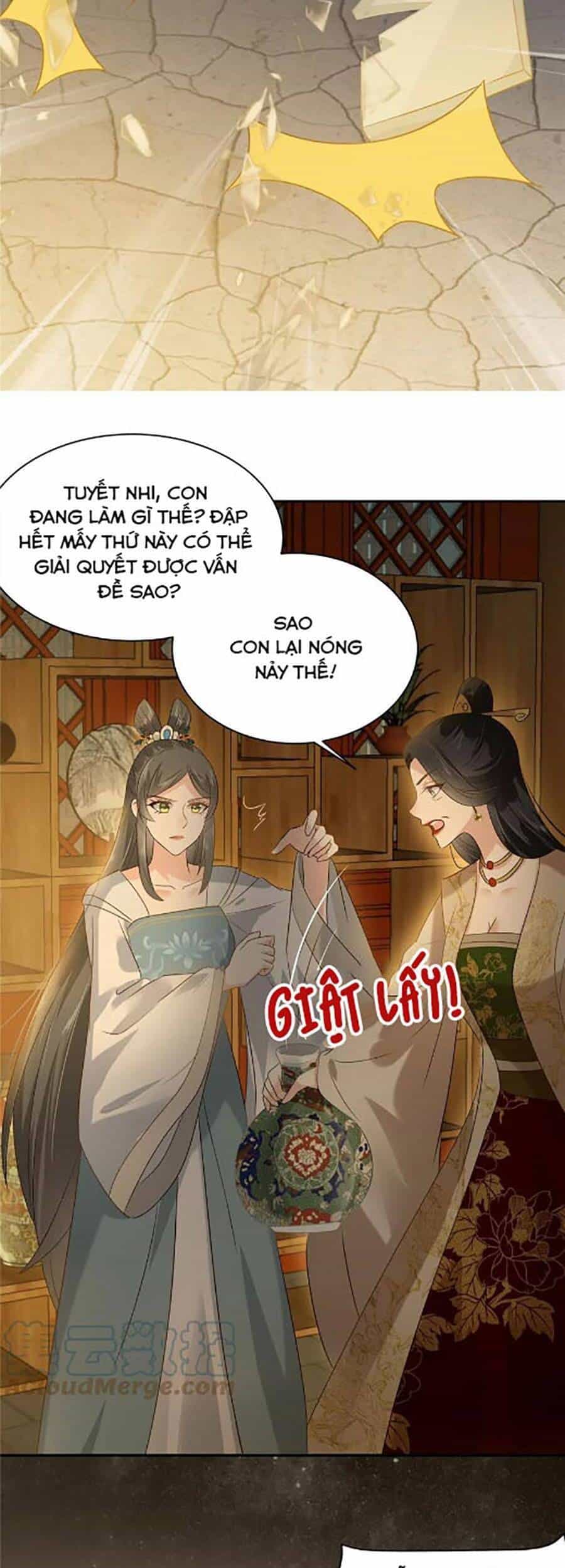 Tà Vương Phúc Hắc Sủng Nhập Cốt - Chương 172 - ảnh 14