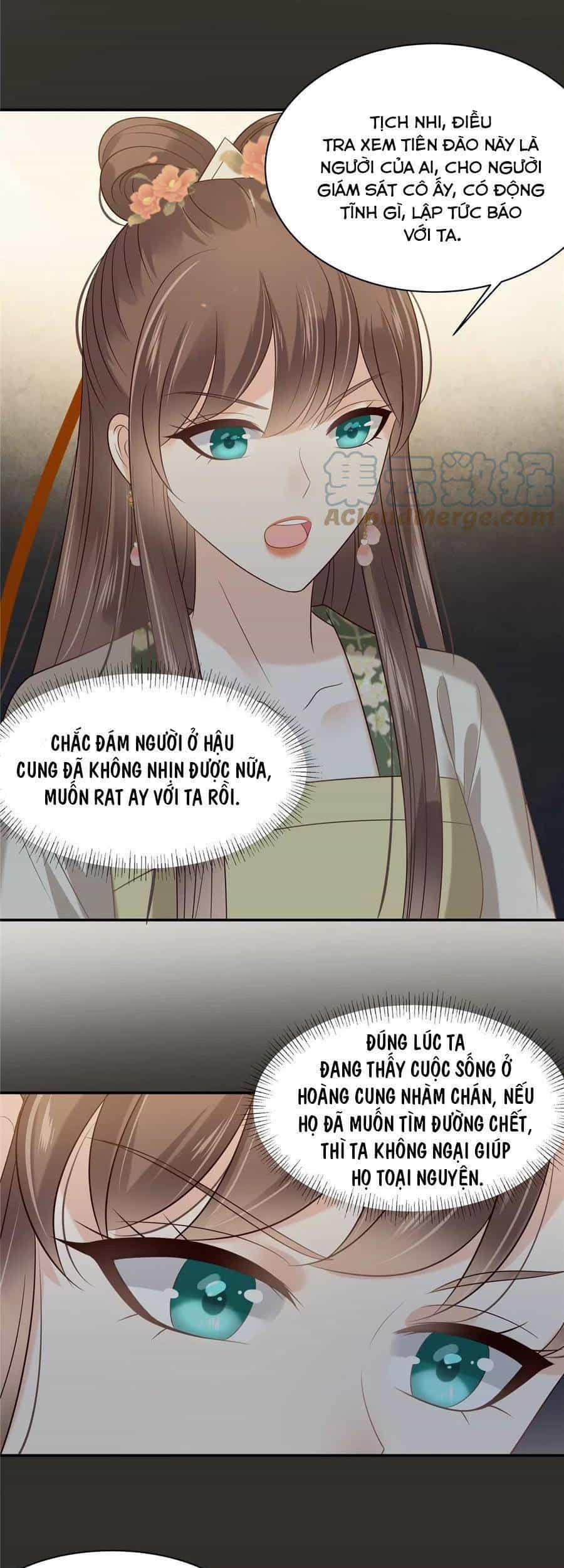 Tà Vương Phúc Hắc Sủng Nhập Cốt - Chương 183 - ảnh 7