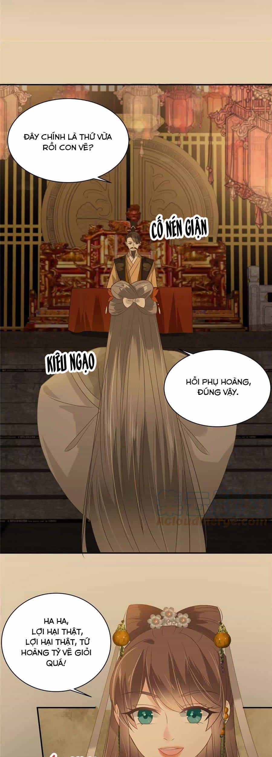 Tà Vương Phúc Hắc Sủng Nhập Cốt - Chương 185 - ảnh 13