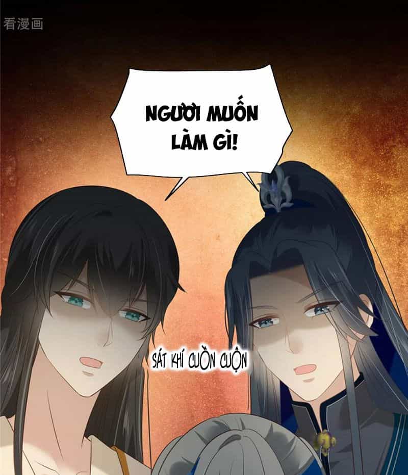Tà Vương Phúc Hắc Sủng Nhập Cốt - Chương 208 - ảnh 11