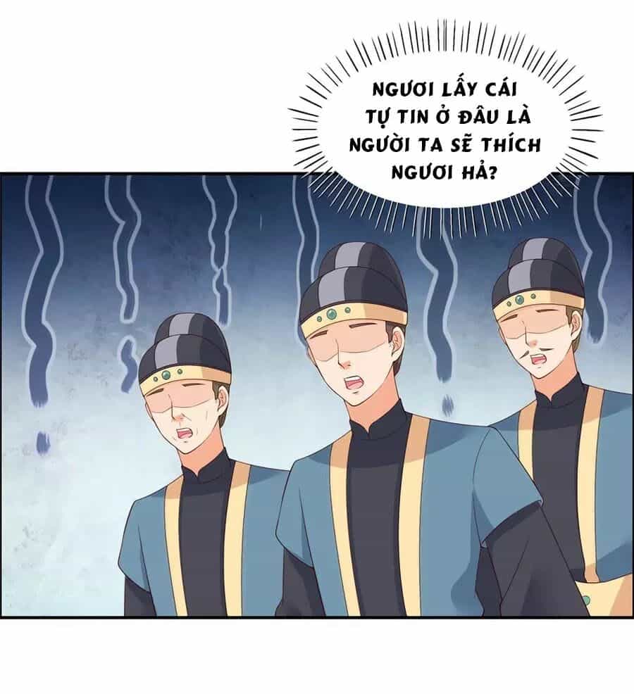 Tà Vương Phúc Hắc Sủng Nhập Cốt - Chương 19 - ảnh 28