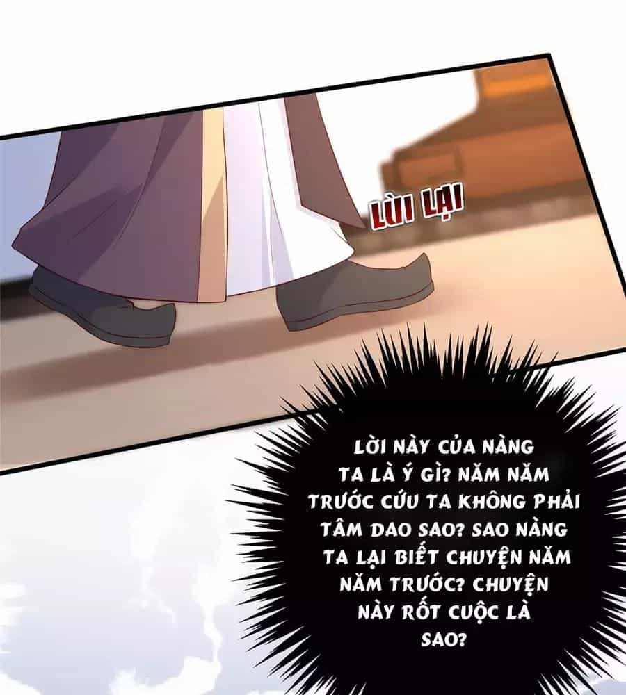Tà Vương Phúc Hắc Sủng Nhập Cốt - Chương 22 - ảnh 47