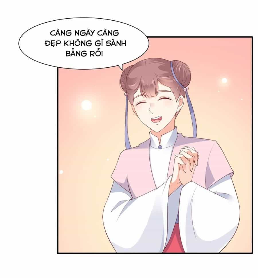 Tà Vương Phúc Hắc Sủng Nhập Cốt - Chương 30 - ảnh 18