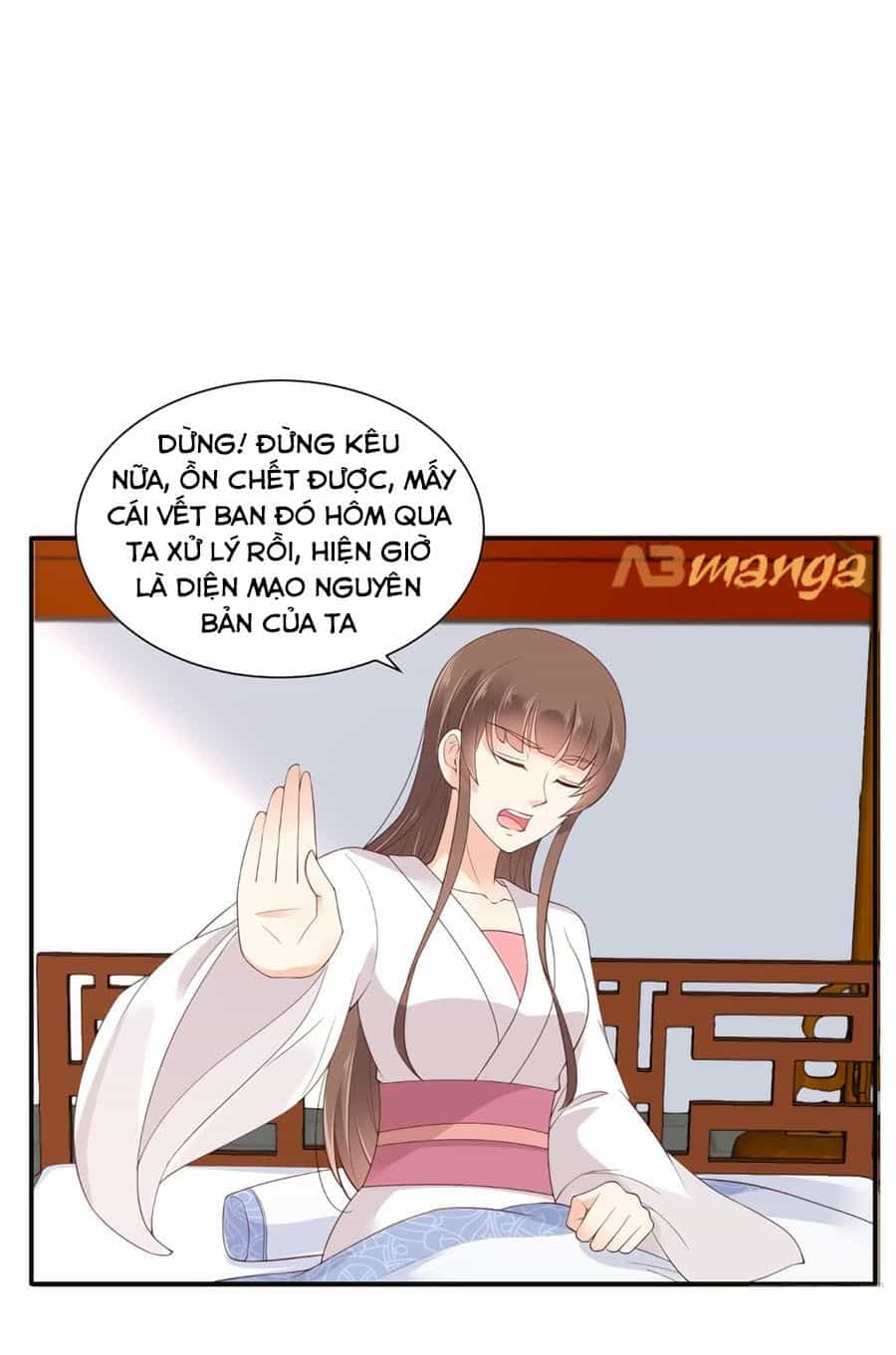 Tà Vương Phúc Hắc Sủng Nhập Cốt - Chương 30 - ảnh 5