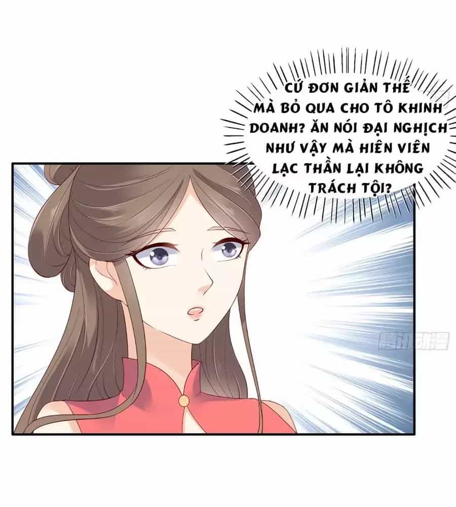 Tà Vương Phúc Hắc Sủng Nhập Cốt - Chương 33 - ảnh 16