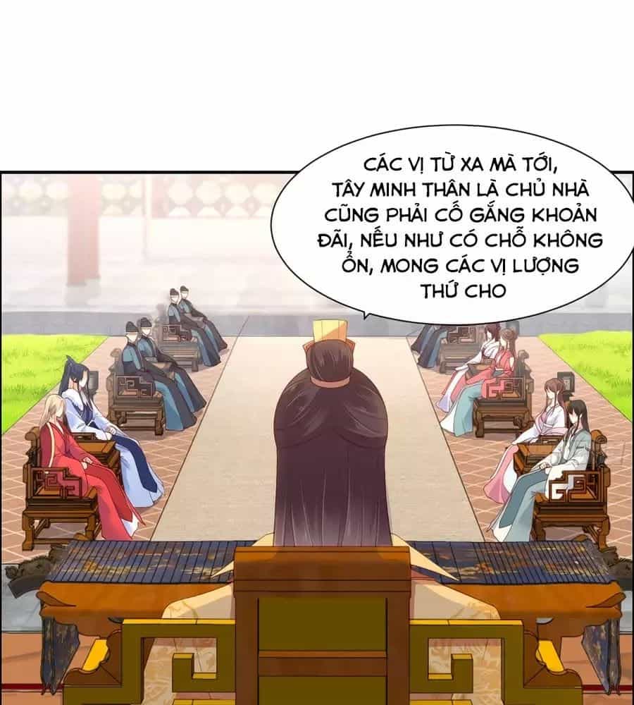 Tà Vương Phúc Hắc Sủng Nhập Cốt - Chương 33 - ảnh 18
