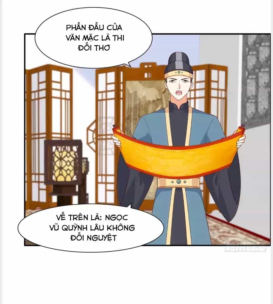 Tà Vương Phúc Hắc Sủng Nhập Cốt - Chương 34 - ảnh 21