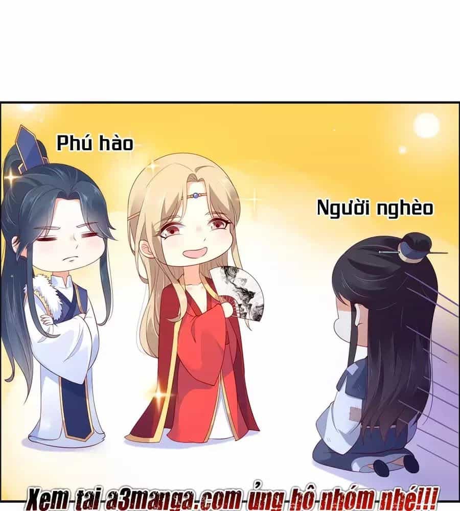 Tà Vương Phúc Hắc Sủng Nhập Cốt - Chương 41 - ảnh 38