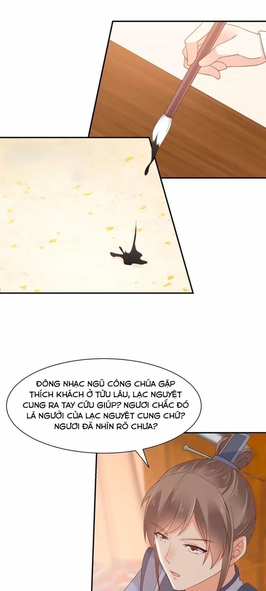 Tà Vương Phúc Hắc Sủng Nhập Cốt - Chương 63 - ảnh 5