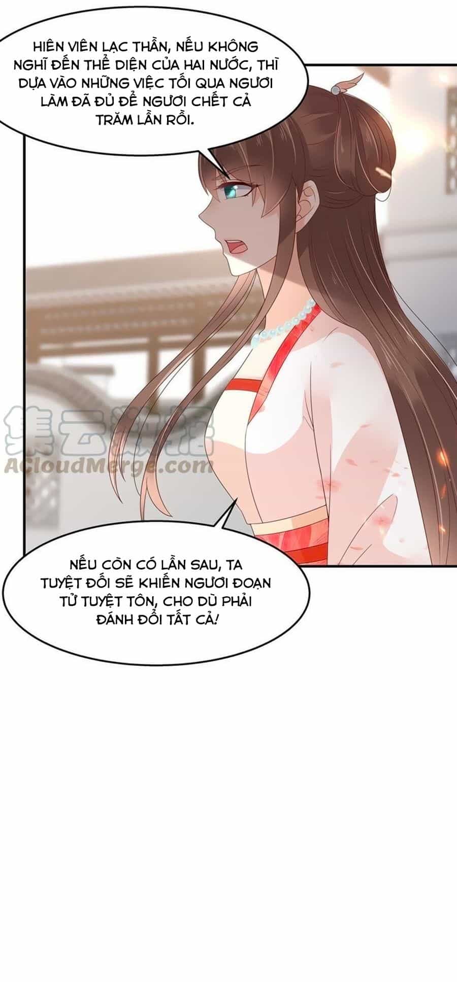 Tà Vương Phúc Hắc Sủng Nhập Cốt - Chương 70 - ảnh 16